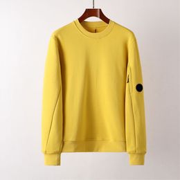 Heren Hoodies Sweatshirts Merk Designer Konng Gonng Cp Lente Zes kleuren Heren Eenvoudig Pure kleur Vrije tijd Comfortabel Bedrijf Man 3039s