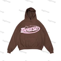 Felpe con cappuccio da uomo Felpe con cappuccio da uomo casual Streetwear Donna Autunno Inverno Y2K Top Print Felpa con cappuccio hip-hop Felpa con cappuccio gotico Uomo Felpa con cappuccio Harajuku 230617