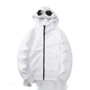 Sweat-shirts à capuche pour hommes Compagnie Cp Hoodies Cp Round Lenssweater Cp Compagnie Cp Jacket Sudadera Sweater Zipper Fleece Cp Compagny 397
