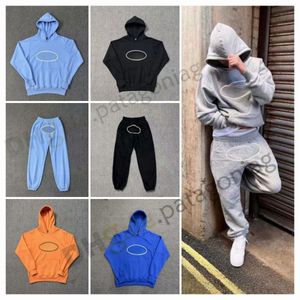 Sweats à capuche pour hommes Sweatshirts Cortize Survêtement Designer Cargo Imprimé Classique Corteize Sweat à capuche Tendance Casual Hip Hop Coton Costume Vêtements Sweat-shirt