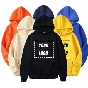 Heren hoodies sweatshirts aangepaste diy tekst paar vrienden familie ontwerp afbeelding afdrukken kleding sport vrije tijd harajuku trui maat M4XL 231218