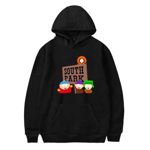 Heren Hoodies Sweatshirts Leuke Kawaii Anime S-Southes Park Hoodies Sweatshirts T230217