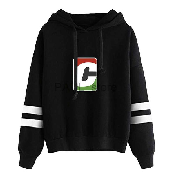 Sweats à capuche pour hommes Sweats à capuche Dave Chappelle Unisexe Sans poche Barres parallèles Sweat-shirts à manches Femmes Hommes Sweats à capuche American Pop Star 2022 Vêtements drôles x0720