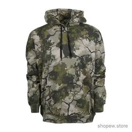 Heren Hoodies Sweatshirts Herten Jagen Camo Grafische Hoodie voor Heren Kleding 3D Hunter Bos Camouflage Print Nieuw in Hoodies Harajuku Mode y2k Pullover