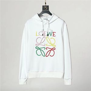 Heren Hoodies Sweatshirts Designer 2023 Sweater Hoodie Herenontwerpers Allover Letter Hoogwaardige Tech Fleeces Sweaters Gedrukt Otton Breamneck Men Women