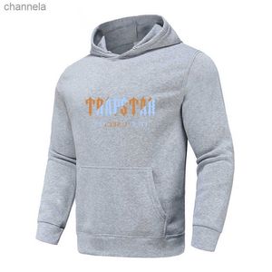 Sweats à capuche pour hommes Sweats Designer de haute qualité marque Trapstar imprimé vêtements de mode vêtements de sport chemises été hommes portent à capuche T230720