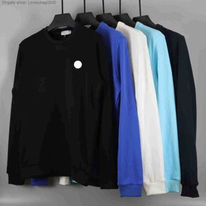 Herenhoodies Sweatshirts Designer Heren Casual Mode hoodie Geborduurde badge op de borst Herfst/Winter casual bovenkleding hoodie