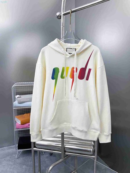 Sudaderas con capucha para hombres Sudaderas Diseñadores Mujeres Diseñador Carta Printe Suéter Grueso Jersey Manga larga Streetwear Asia Tamaño M-3XL