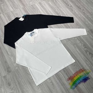 Sweats à capuche pour hommes Sweatshirts Broderie Cole Buxton Manches longues Hommes 1 1 Meilleure qualité Ultra Fine Noir et Blanc CB Bottom T-shirt avec étiquette T230921