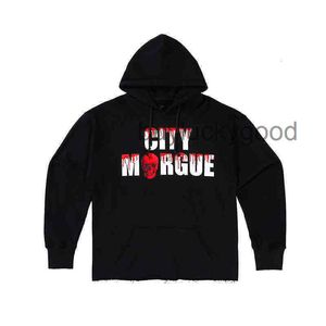 Hoodies voor heren Sweatshirts Factory Outlet Luxe designer Vlones Mode Hoodies voor heren en dames Dogfight Big v Print Oversized hiphop