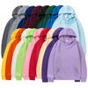 Sweats à capuche masculine Sweatshirts de mode Fashion's Automne Male Male Male Casual Color Color Sweatshirt Tops 220906