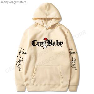 Sweats à capuche pour hommes Sweats Mode Rose Imprimer Hoodies Lip Peep Hoodie Hommes Femmes Enfants Hip Hop Hoodies Garçons Manteau Skateboard Hoodies Sweat Femmes Sweats T23628