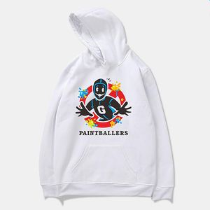 Sudaderas con capucha para hombre, sudaderas con capucha de Cazafantasmas para hombre/mujer, sudadera negra holgada informal a la moda con estampado de cazadores de fantasmas, ropa informal estilo Hip Hop