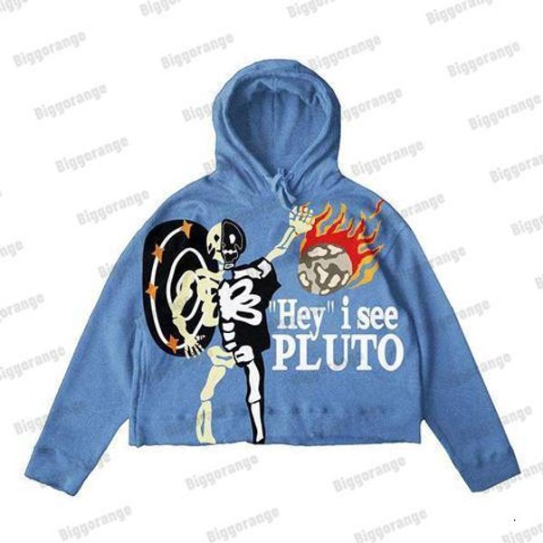 Sweats à capuche pour hommes Sweats Goth harajuku crâne anime sweat à capuche graphique homme grunge Femme Sweat à manches longues Femme Y2K vêtements veste automne Hoodie ins 230619