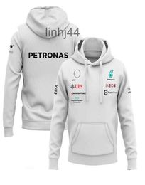 Heren Hoodies Sweatshirts Hoodie voor Mercedes Team Keto F1 Petronas Motorsport Casual Season9448846x7jrCTIN