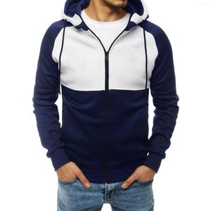 Heren Hoodies Sweatshirts Hoodie Mouwloze heren Men's Wintertrui jas