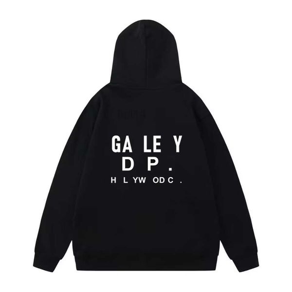 Sweats à capuche pour hommes Sweats Sweats Sweats Sweatmes Designer Time Time Hoodies Sweater Mens and Womens Fashion Street Wear Pullover Loose Loose Hoodie Couple Top Cotton JacketM1X5