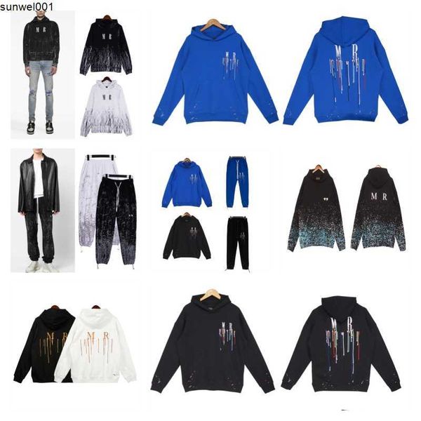 Sweats à capuche pour hommes Sweats à capuche Sweats à capuche de créateurs pour Sweats à capuche Femmes Streetwear Top Vente en gros