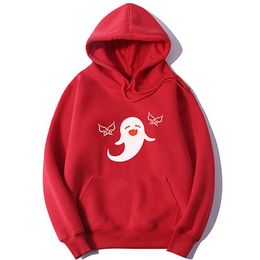 Heren Hoodies Sweatshirts Hu Tao Sweatshirt Print Mannen Vrouwen Oversized Sportkleding Hoodie Kinderen Hip Hop Jongenskleding Meisje