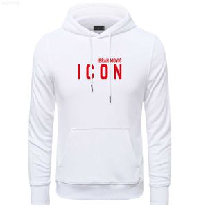 Herenhoodies Sweatshirts Icoon Luxe herentrui gebroken witte hoodie Designer Man kleedt casual kleding met lange mouwen