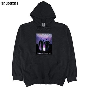 Sweats à capuche pour hommes Sweatshirts In This Moment The Witching Hour Tour shubuzhi Sweat à capuche noir pour hommes Taille S-XXXL mode hommes sweat grande taille sbz4254 231021