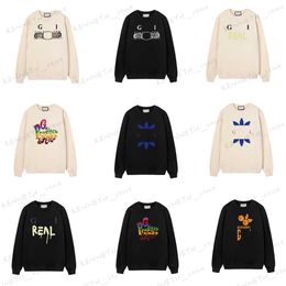 Heren Hoodies Sweatshirts Italië Heren Hoodies Designer Milan Dames Hoodie Herfst Hernishooded Graphic Round Round Round Round Dekse Jumpers Sweatshirts T230316