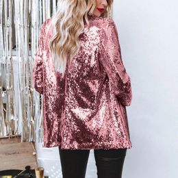 Sudaderas con capucha para hombre Sudaderas Chaqueta Mujer Trajes básicos Casaco Feminino Casual Damas Ropa de abrigo Abrigos Harajuku Ropa de mujer Chaqueta Mujer Moda Lentejuelas 231213