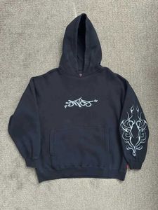 Sudaderas con capucha para hombre Sudaderas JNCO Sudadera con capucha Y2K Sudadera con capucha Streetwear Hip Hop Letra Gráfica Sudadera con capucha de gran tamaño Hombres Mujeres Harajuku Tops góticos Ropa T231117