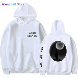 Heren Hoodies Sweatshirts Juice Wrld Hoodie Heren Sweatshirts Hot Big Size Sportswear Simple Streetwear Casual Tops Koop Hooded Juice Wrld Volledige print 022023H