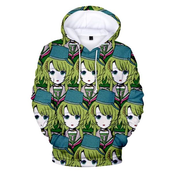 Sudaderas con capucha para hombre Sudaderas Kanna Kizuchi Merch Sudadera con capucha Jersey único Cosplay Trucksuit Moda Ropa unisex Ropa de calle