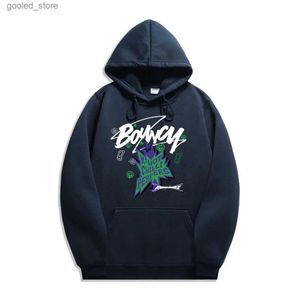 Heren Hoodies Sweatshirts Kpop ATEEZ BOUNCY (K-HOT CHILLI PEPPERS Hoodies Nieuwe Kleding Herfst Fleece Truien Dames Heren Koreaanse Mode Y2k Sweatshirt Q231110