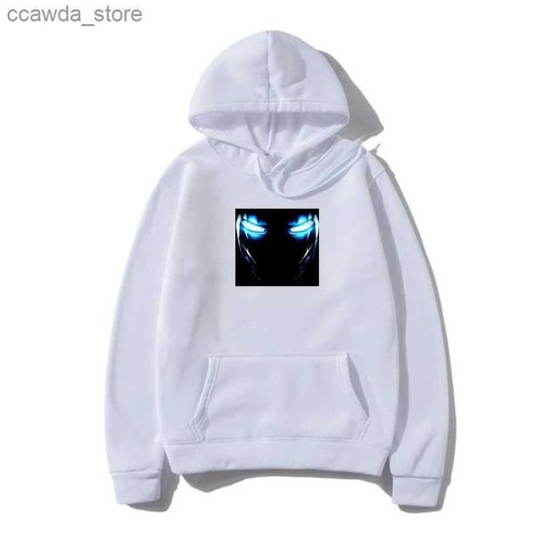 Sudaderas con capucha para hombre Sudaderas Mark Ii Armor Eyes Prendas de abrigo - Tony Stark Iron Arc Reactor Sign Iii 3 Man Prendas de abrigo 2022 Diseños Sudadera para hombre Prendas de abrigo S Q231226