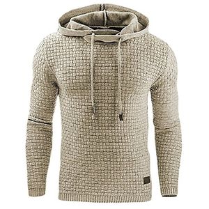 Heren Hoodies Sweatshirts Men Merk mannelijke geruite sweatshirt sweatshirt hoods Hoodie Tracksuit Sweat Coat Casual Sportswear M-4XL Drop 220919