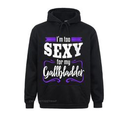 Heren Hoodies Sweatshirts mannen grappige galblaas verwijderen te sexy worden goed hoodie dominant voor studenten sportkleding comfortabel