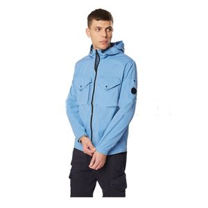 Sudaderas con capucha para hombre Sudaderas con capucha para hombre Abrigo a prueba de viento Ropa Abrigo con forro polar con cremallera Chaqueta de diseñador Alta calidad Cp Compagnie Comapnies Glasses Company Sudadera con capucha