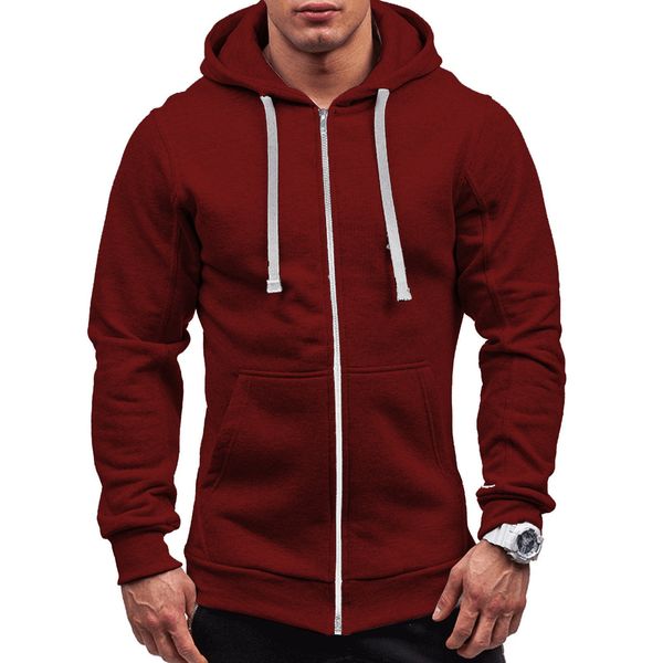 Sweats à capuche pour hommes Sweatshirts Sweats à capuche pour hommes 2023 Nouveaux manches longues Casual Sweatshirts de pêche Sportswear Zipper Vestes à capuche Manteaux à capuche Tops pull 230914