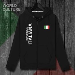 Heren Hoodies Sweatshirts Herensokken Italië Heren wollen Hoodie Winterjas Herenjas en Sportkleding Casual nationale kleding 2018 Z230714