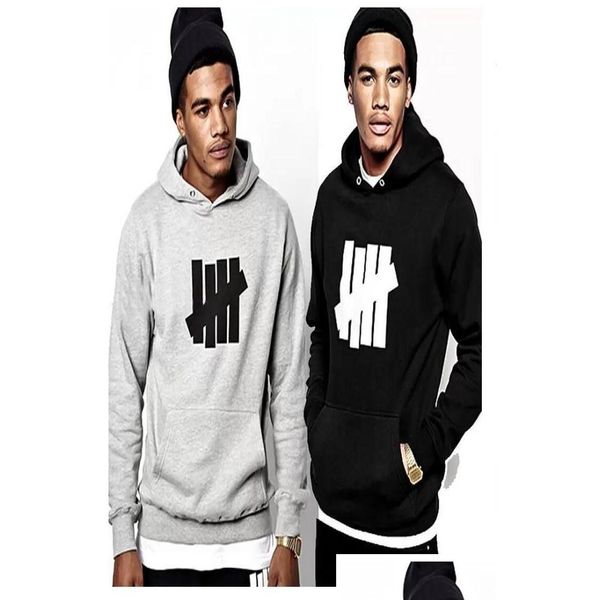 Sweats à capuche pour hommes Sweatshirts Hommes Invaincu pour hommes Femmes Mode Sweat à capuche à manches longues imprimé coton Casual Tops Taille asiatique MXL Othmr