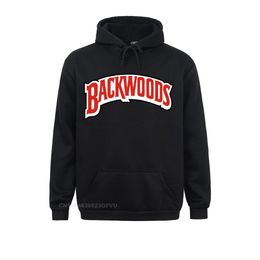 Heren Hoodies Sweatshirts Heren Backwoods Pullover Classic Percent Funny Men Graphic oversize Kawaii kleding 221124