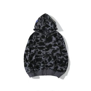 Sweats à capuche pour hommes Sweatshirts Hommes Designer Luxe Sweat à capuche Zip Up Sweats à capuche Sweat-shirt ras du cou Noir Hip Hop Stusay Sweat à capuche Hommes Camouflage xl