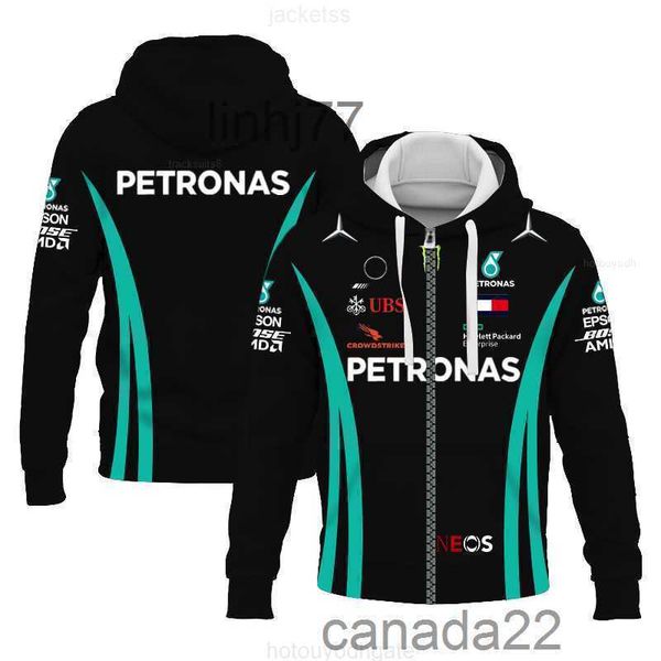 Sweats à capuche pour hommes Sweatshirts Hommes pour Mercedes Team Keto Saison F1 Formule Un Sweat-shirt décontracté Men_s Respirant Hoo E4sz Zhc6 Qyrtbd2k9V2G