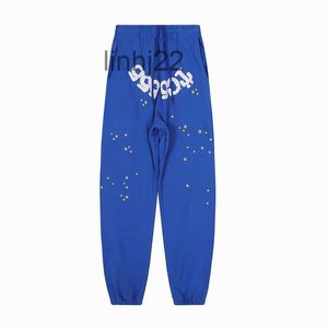 Sweats à capuche pour hommes Sweatshirts Hommes Nouveau Sky Blue Sp5der Sweat à capuche Hommes Femmes Hip Hop Young Thug Spider World Wide Print Pull à capuche Light Blueg38txVM7X