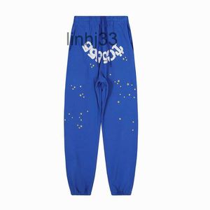 Sweats à capuche pour hommes Sweatshirts Hommes Nouveau Sky Blue Sp5der Sweat à capuche Hommes Femmes 1 Hip Hop Young Thug Spider World Wide 555555 Imprimer Pull à capuche Light Blueg38tx2J31