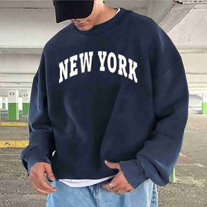 Sweats à capuche pour hommes Sweatshirts Hommes Simple Casual Lâche Oversize Solid Hoodless Pull Pull Manteau Top Streetwear Sportswear Casual 24328