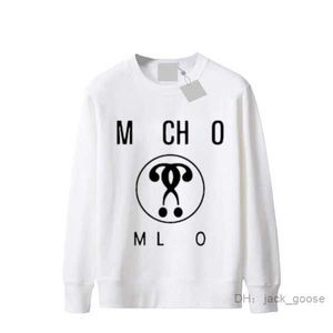 Sweats à capuche pour hommes Sweatshirts Moschinos Hoodie Designer Hoodies Perfect Womens Hoodys Sweater Sports moschino women Sweatshirts Moschinos essentialhoodies BQGQ