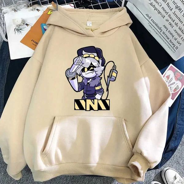 Sweats à capuche masculine Sweatshirts Murder Drones Sweat à capuche Cosplay Pullover Serial Désiale N Sweat-shirt Clothes Fashion Boy Girl Coton Coton Hoody pour hommes Sweatshirts T240505