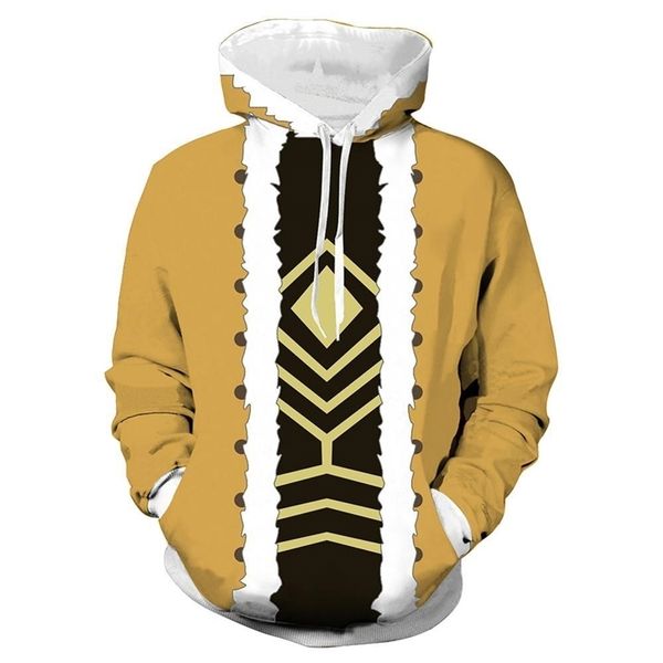 Sweats à capuche pour hommes Sweatshirts My Hero Academia Cosplay Hawks 3D Sweat à capuche imprimé Veste adulte Sweat-shirt Pull Manteau 231005