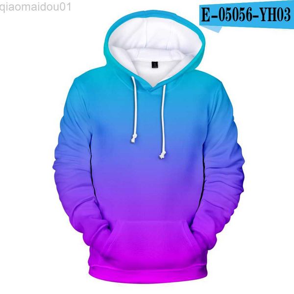 Sweats à capuche pour hommes Sweats Neon Hoodie Hommes 2019 Hommes / Femmes Zipper Sweat Vestes Coloré Dégradé Vert Sweat À Capuche Couleur Unie À Capuche Rainbow Top Coat L230721