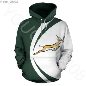 Mannen Hoodies Sweatshirts Nieuwe Afrikaanse Kleding Zuid-Afrikaanse Flea Ronde Stijl mannen Casual Street Style Hoodie Trui Z230726