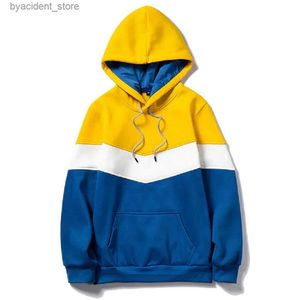 Heren Hoodies Sweatshirts Nieuwe Collectie Mode Mannen Gedrukt Hoodies Hip Hop Sweatshirts Street Style Dunne Truien Casual Jassen Tops L240315